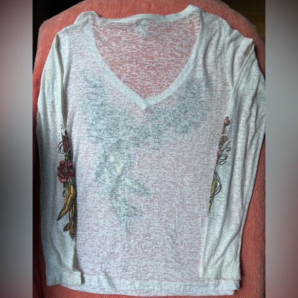 Super light ladies’ t-shirt. - Picture 3 of 9